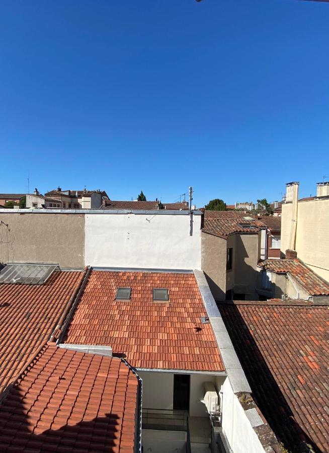 Ferienwohnung Boho * Hypercentre * St Georges Toulouse Exterior foto